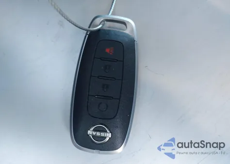 2025 Nissan Kicks Sv Intelligent Awd из США, поврежденный, VIN 3N8AP6CBXSL347040